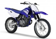 Yamaha TT-R125 Yamaha TT-R125